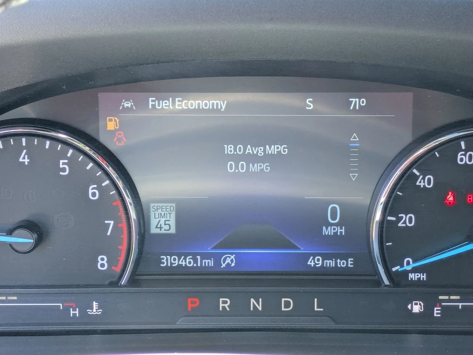 2024 Ford Explorer 6th Gen - Image 21 of 21