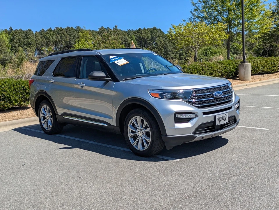 2024 Ford Explorer 6th Gen - Image 2 of 21