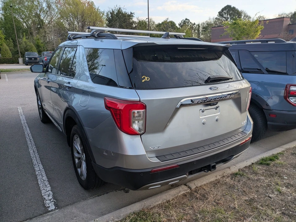 2024 Ford Explorer 6th Gen - Image 4 of 4