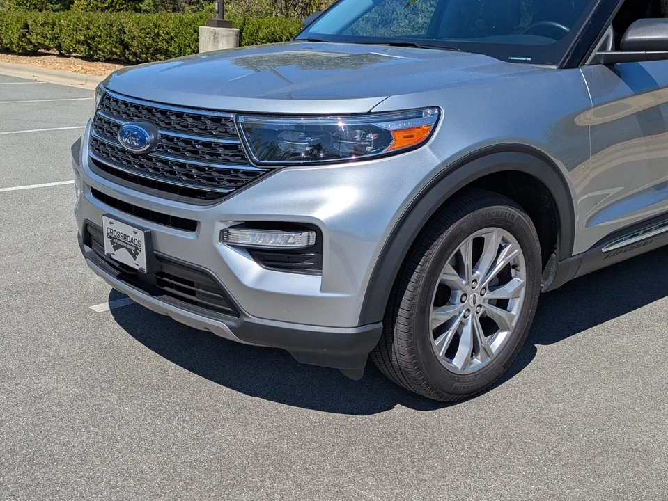 2024 Ford Explorer 6th Gen - Image 10 of 21
