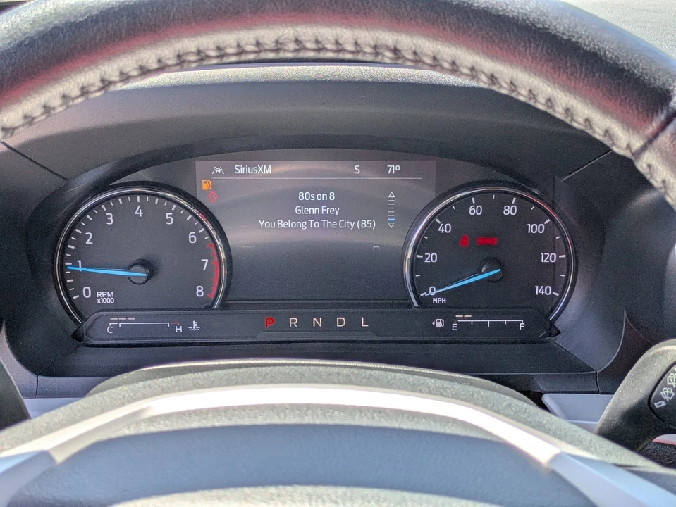 2024 Ford Explorer 6th Gen - Image 20 of 21