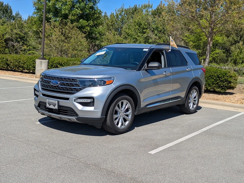 2024 Ford Explorer 6th Gen - Image 8 of 21
