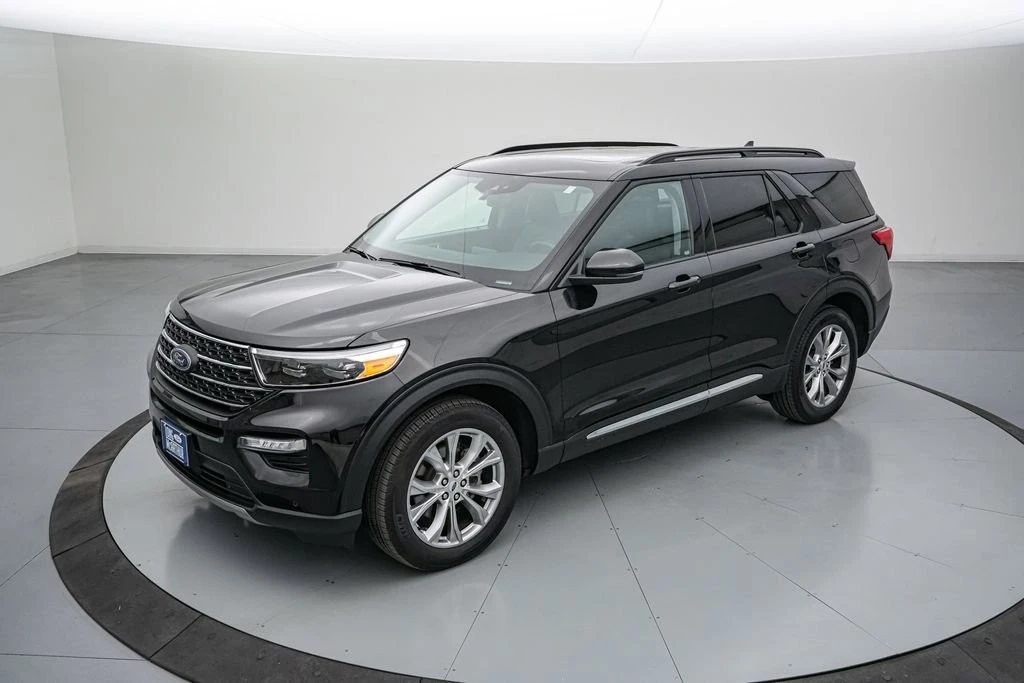 2024 Ford Explorer 6th Gen - Image 9 of 21