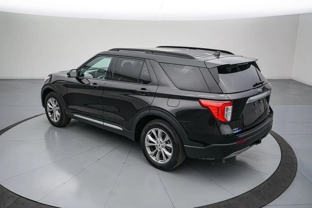 2024 Ford Explorer 6th Gen - Image 7 of 21