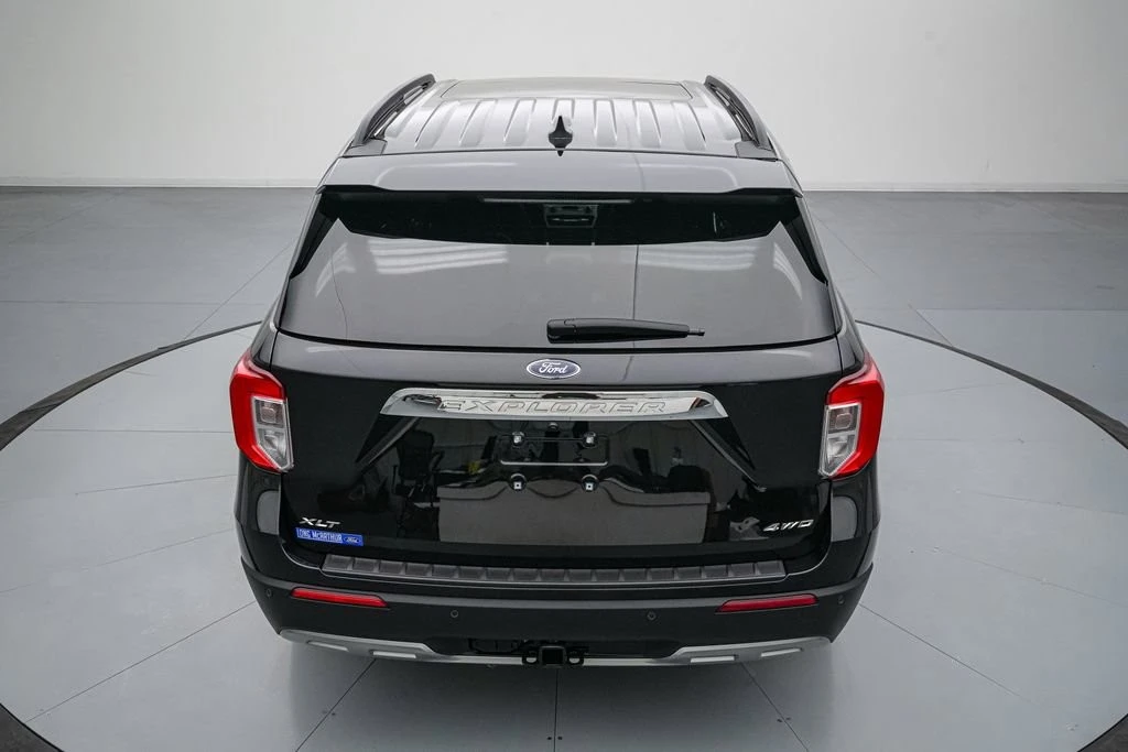 2024 Ford Explorer 6th Gen - Image 6 of 21