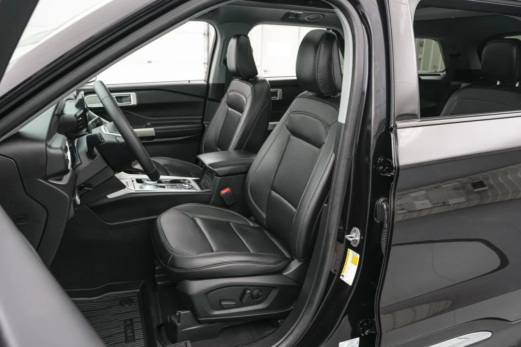 2024 Ford Explorer 6th Gen - Image 12 of 21