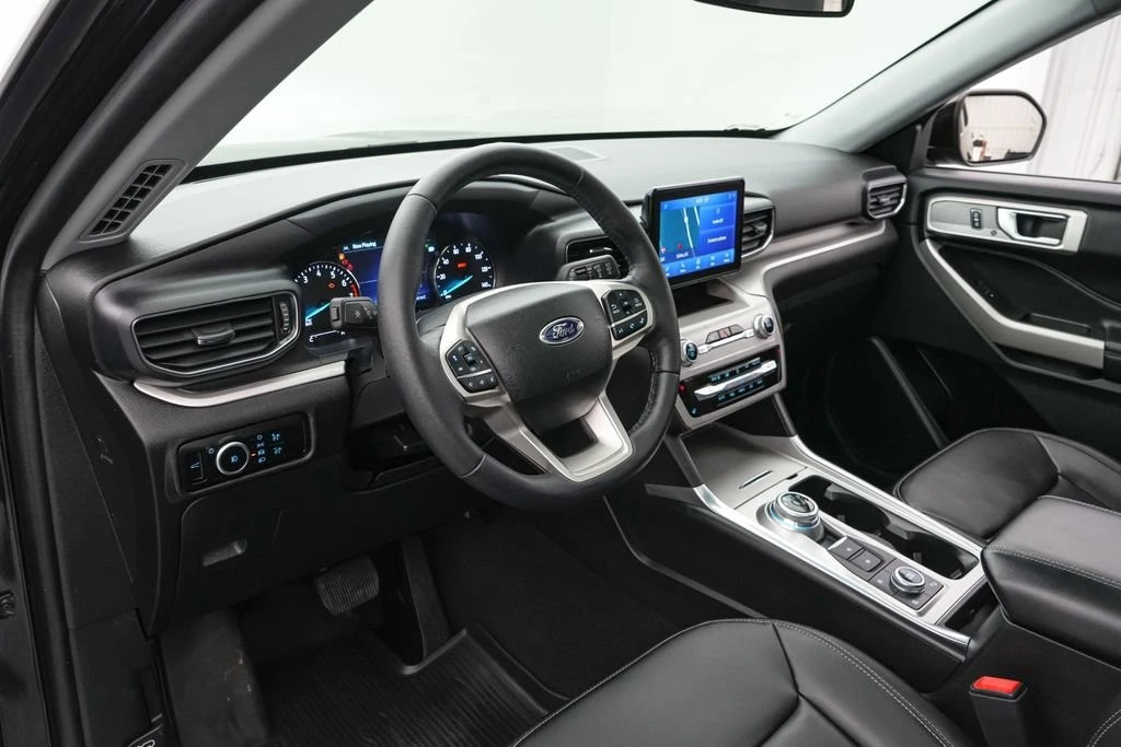 2024 Ford Explorer 6th Gen - Image 13 of 21