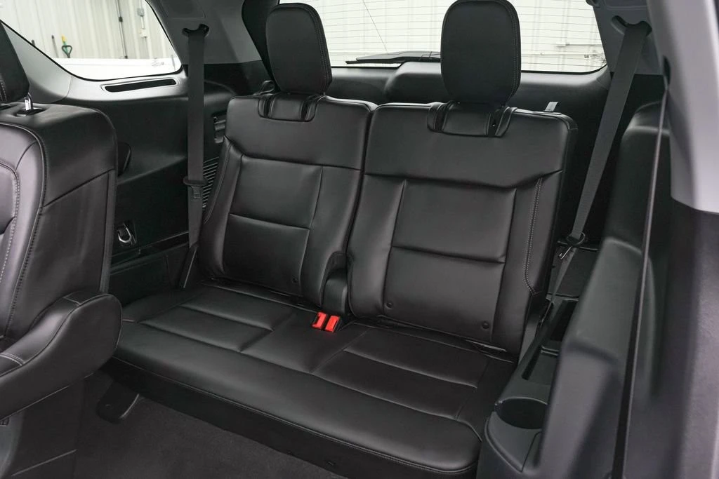 2024 Ford Explorer 6th Gen - Image 21 of 21
