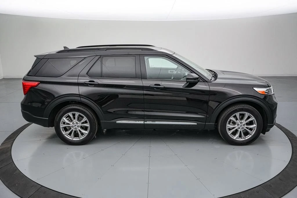 2024 Ford Explorer 6th Gen - Image 4 of 21