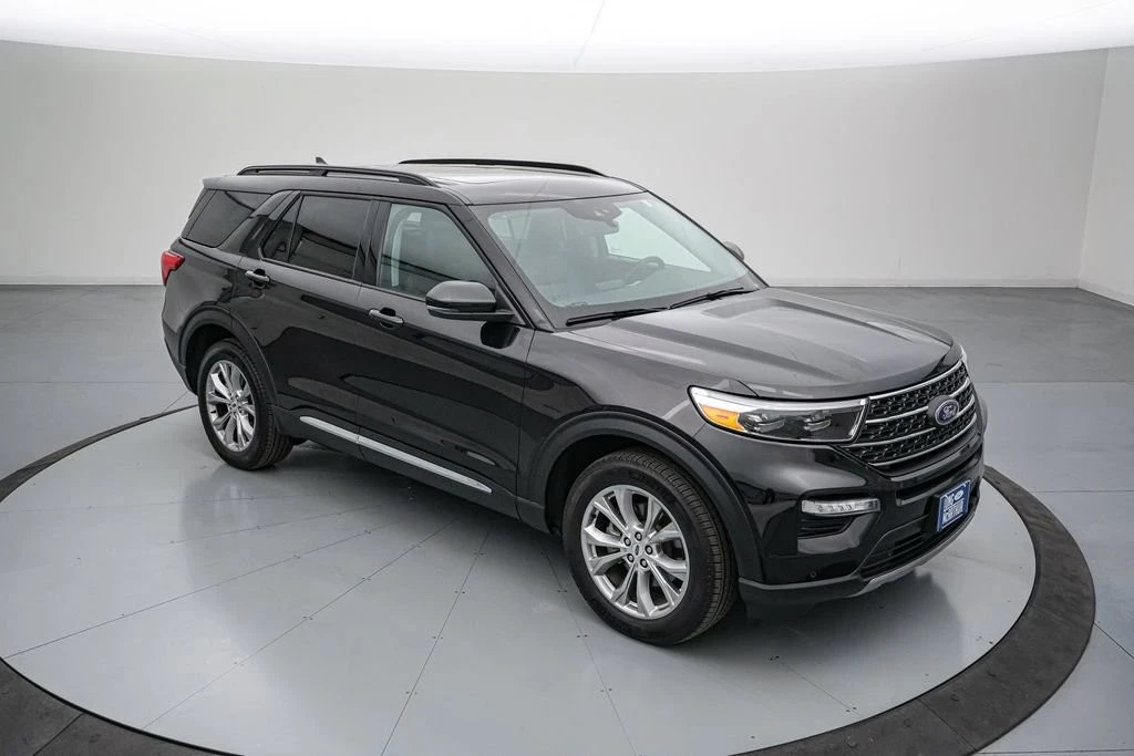 2024 Ford Explorer 6th Gen - Image 2 of 21