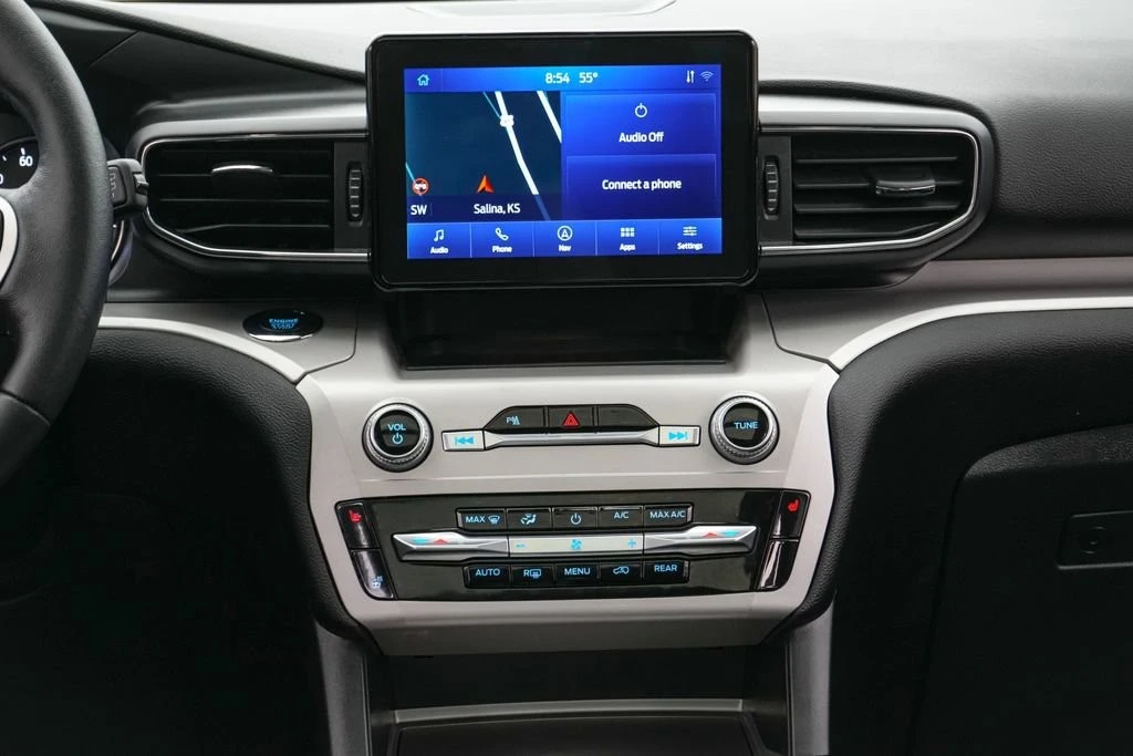 2024 Ford Explorer 6th Gen - Image 16 of 21