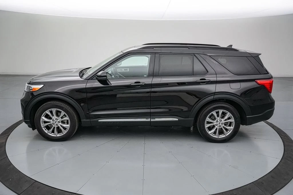 2024 Ford Explorer 6th Gen - Image 8 of 21