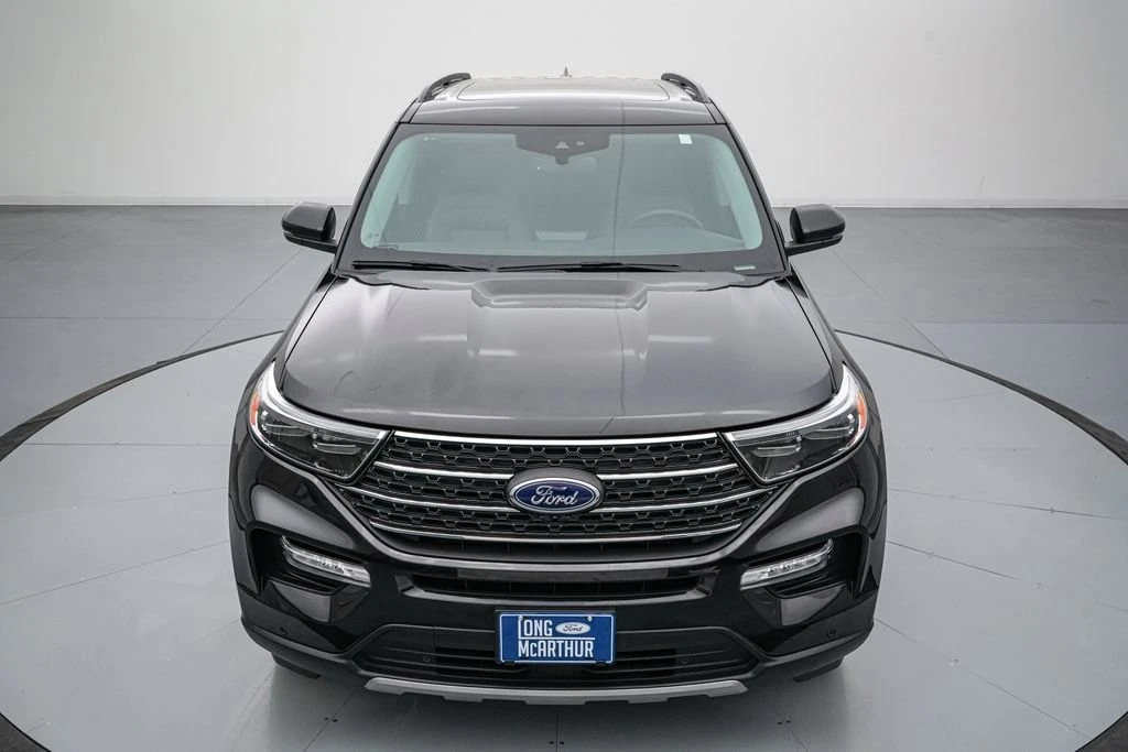2024 Ford Explorer 6th Gen - Image 10 of 21