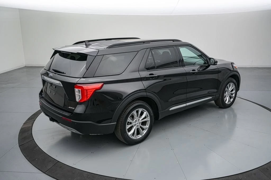 2024 Ford Explorer 6th Gen - Image 5 of 21