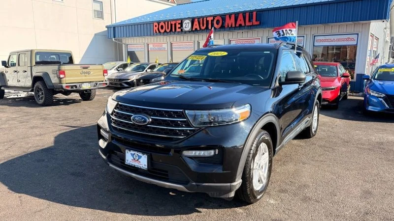 2024 Ford Explorer 6th Gen - Image 4 of 12