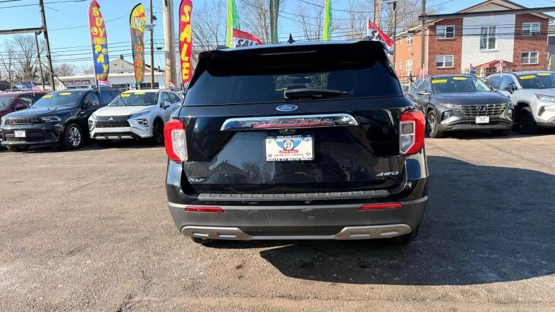 2024 Ford Explorer 6th Gen - Image 6 of 12