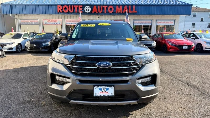 2024 Ford Explorer 6th Gen - Image 3 of 12