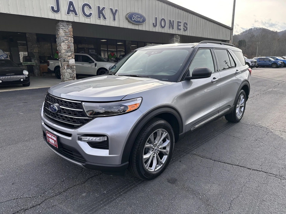 2024 Ford Explorer 6th Gen - Image 2 of 12