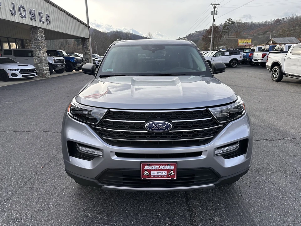 2024 Ford Explorer 6th Gen - Image 3 of 12
