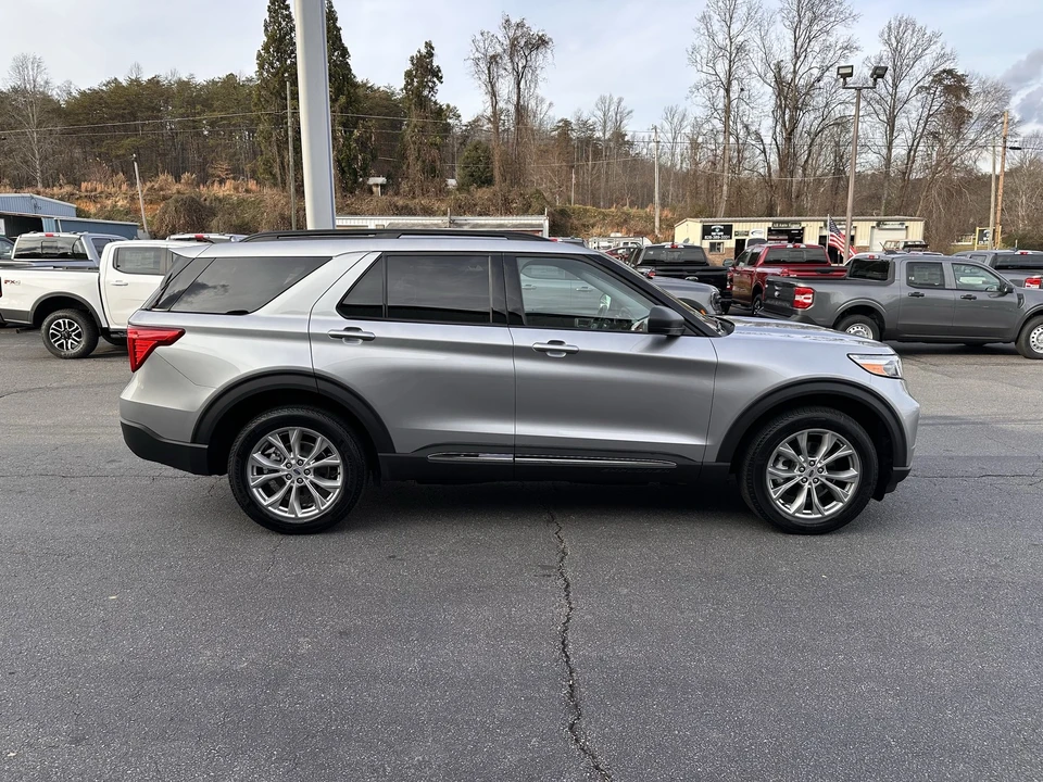 2024 Ford Explorer 6th Gen - Image 5 of 12