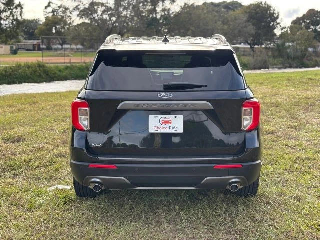 2024 Ford Explorer 6th Gen - Image 4 of 21