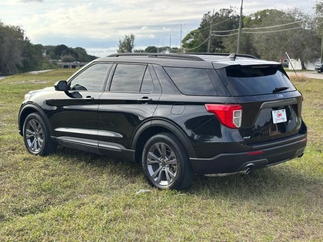2024 Ford Explorer 6th Gen - Image 5 of 21
