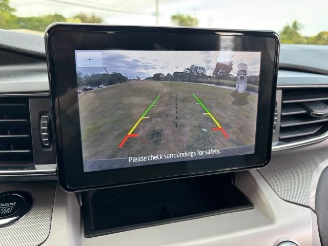 2024 Ford Explorer 6th Gen - Image 15 of 21