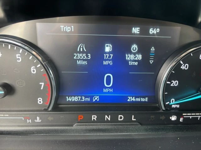 2024 Ford Explorer 6th Gen - Image 13 of 21