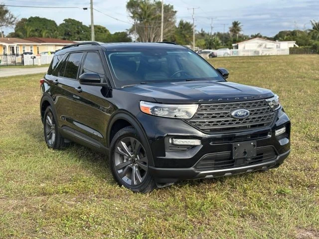 2024 Ford Explorer 6th Gen - Image 3 of 21