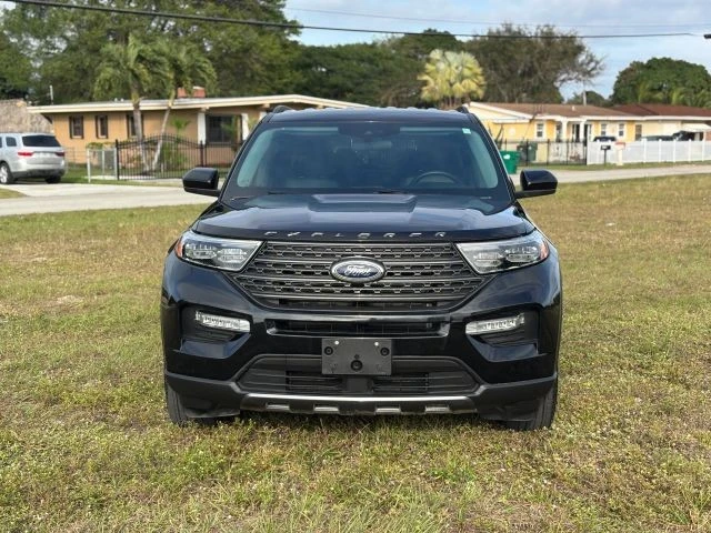 2024 Ford Explorer 6th Gen - Image 2 of 21