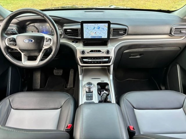 2024 Ford Explorer 6th Gen - Image 10 of 21