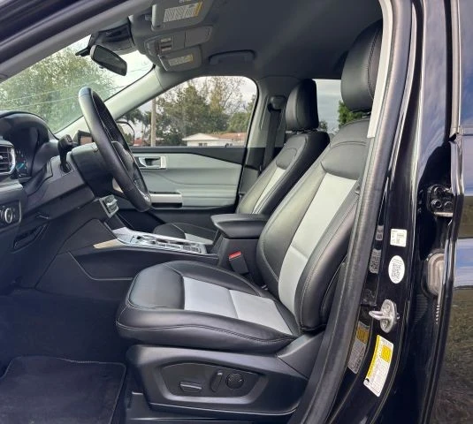 2024 Ford Explorer 6th Gen - Image 6 of 21