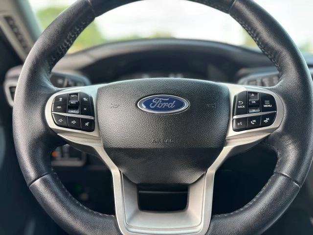 2024 Ford Explorer 6th Gen - Image 12 of 21
