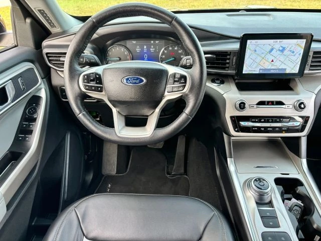 2024 Ford Explorer 6th Gen - Image 11 of 21