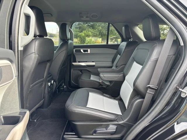 2024 Ford Explorer 6th Gen - Image 21 of 21