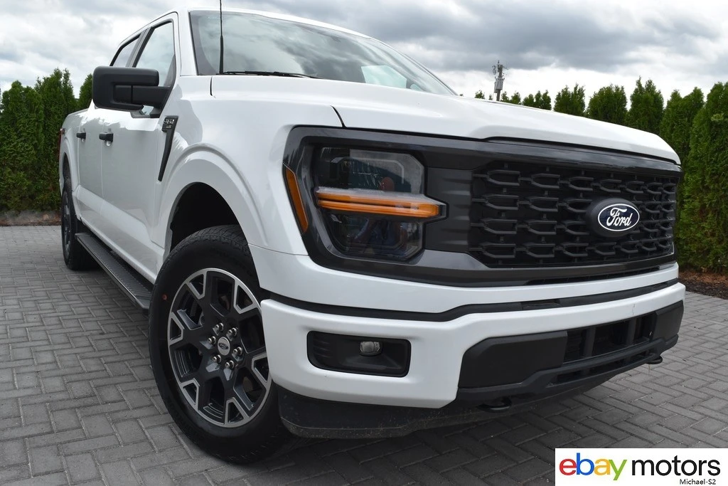 2024 Ford F-150 14th Gen - Image 2 of 24