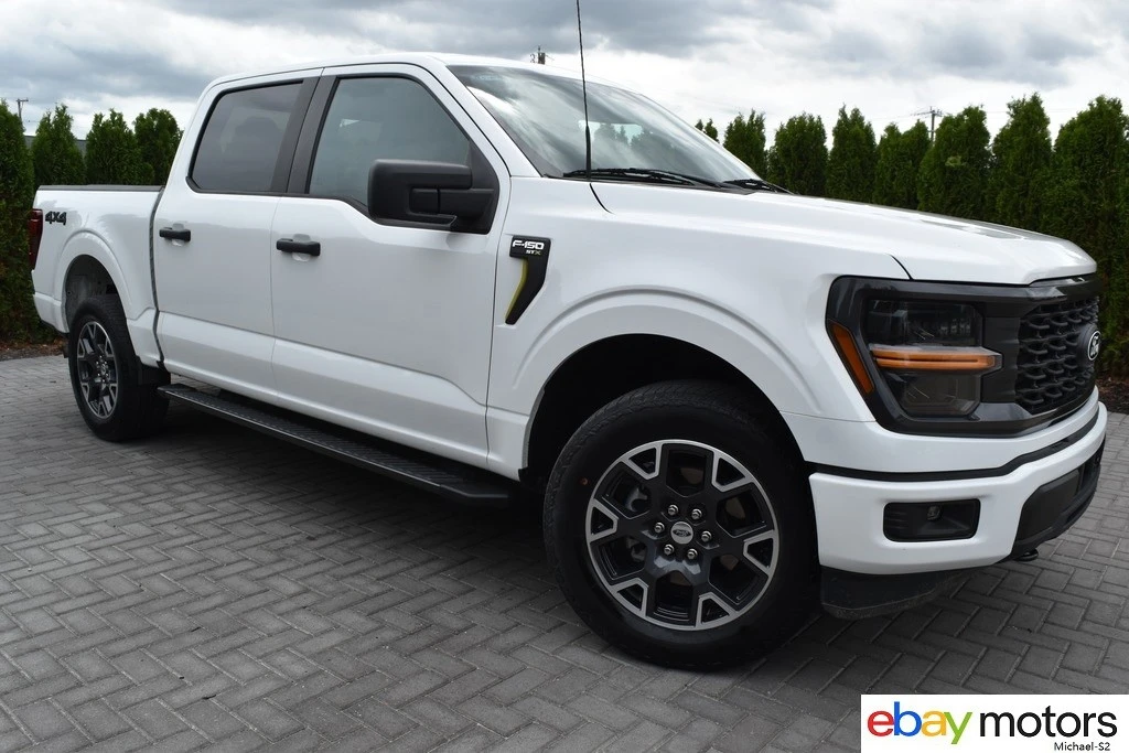 2024 Ford F-150 14th Gen - Image 3 of 24