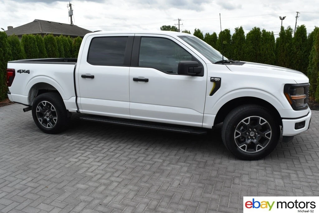 2024 Ford F-150 14th Gen - Image 4 of 24