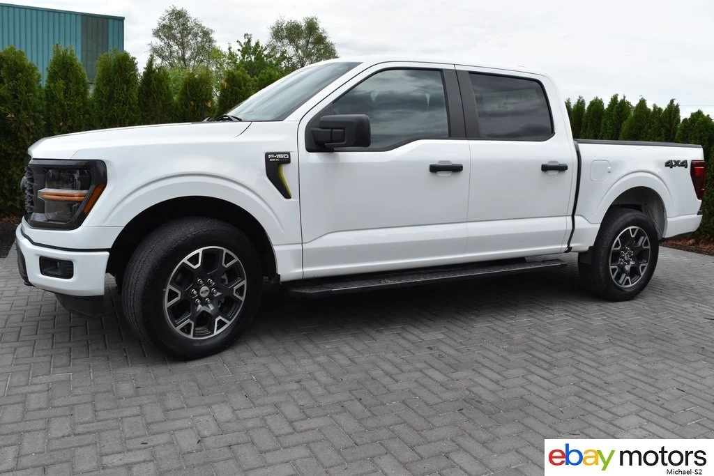 2024 Ford F-150 14th Gen - Image 9 of 24