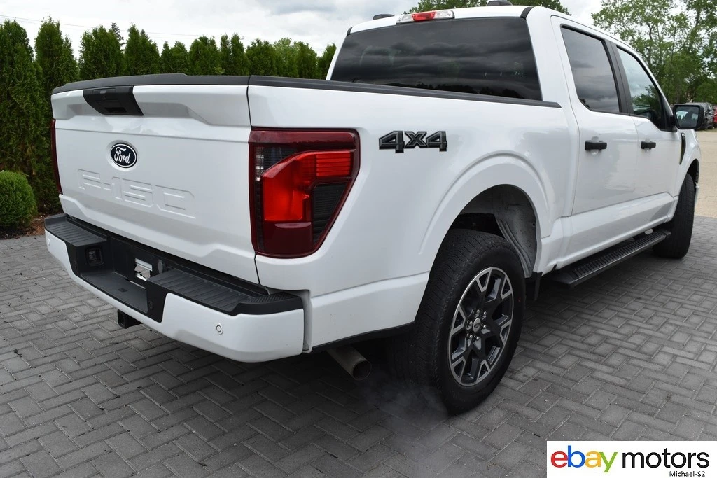 2024 Ford F-150 14th Gen - Image 5 of 24