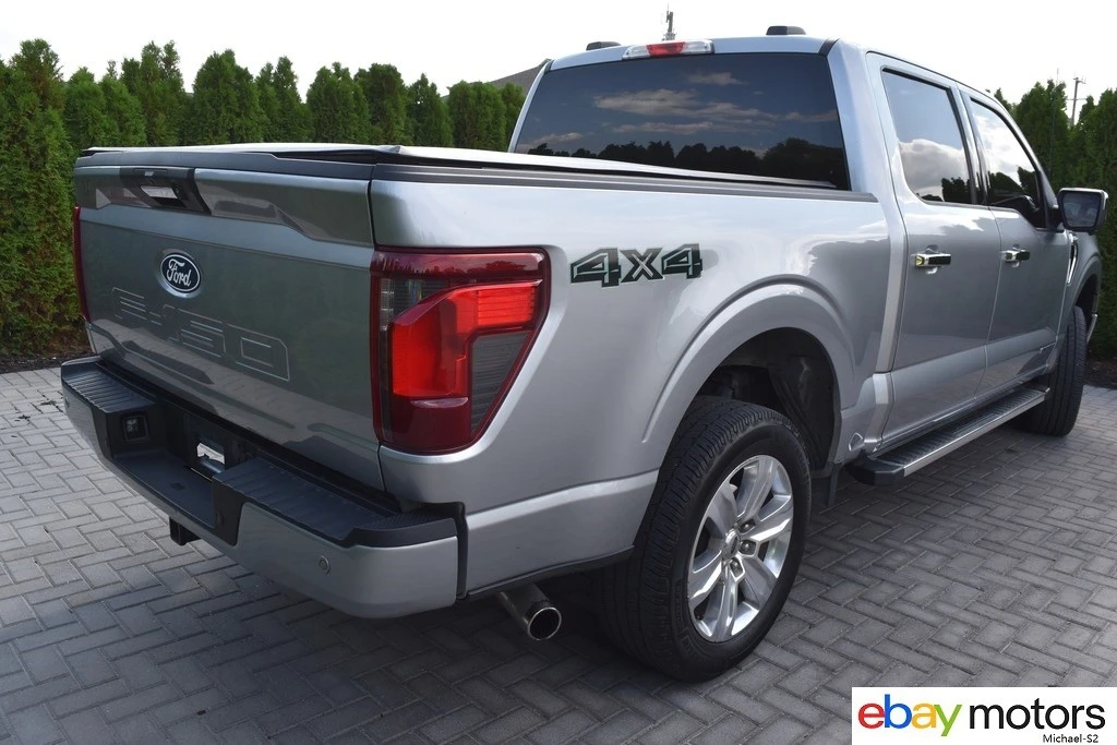 2024 Ford F-150 14th Gen - Image 5 of 24