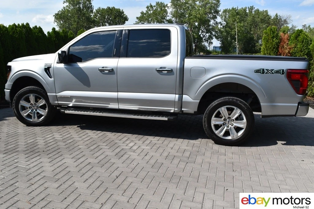 2024 Ford F-150 14th Gen - Image 9 of 24