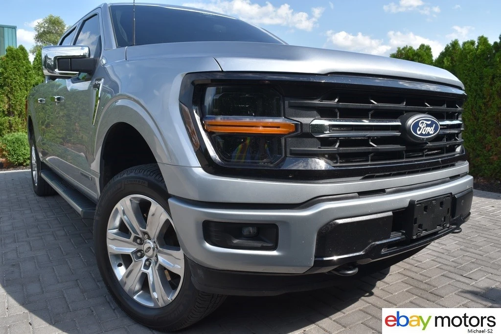 2024 Ford F-150 14th Gen - Image 2 of 24