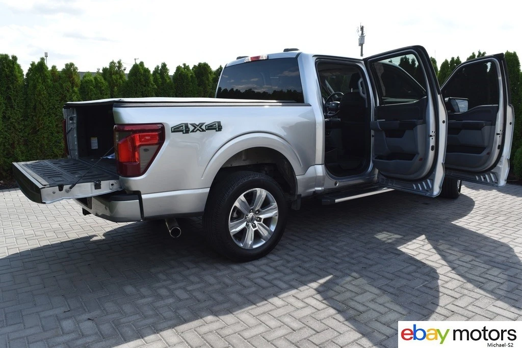 2024 Ford F-150 14th Gen - Image 20 of 24