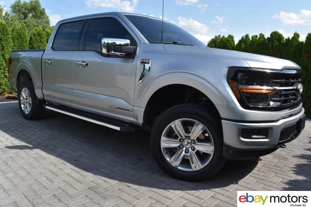 2024 Ford F-150 14th Gen - Image 3 of 24