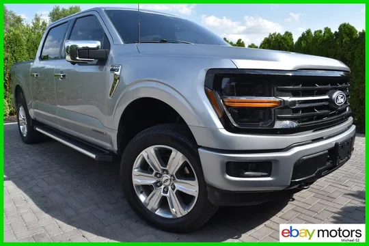 2024 Ford F-150 XLT