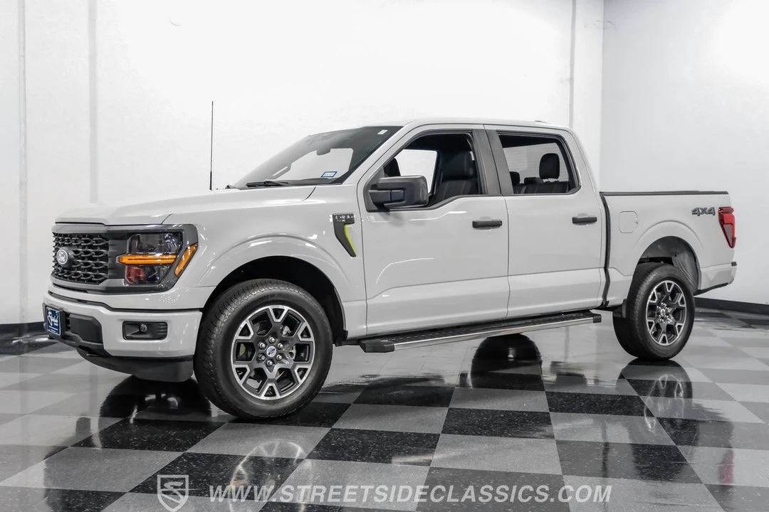 2024 Ford F-150 14th Gen - Image 5 of 21