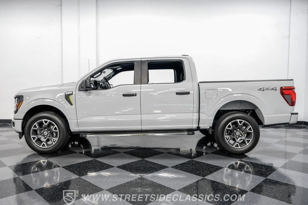 2024 Ford F-150 14th Gen - Image 2 of 21