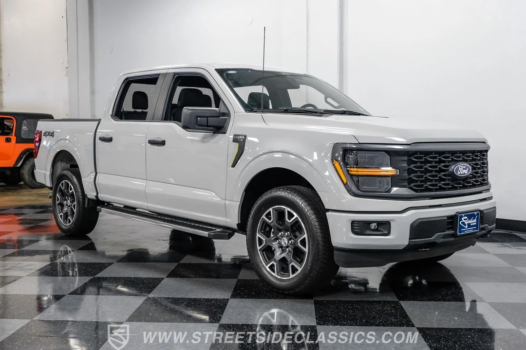 2024 Ford F-150 14th Gen - Image 13 of 21