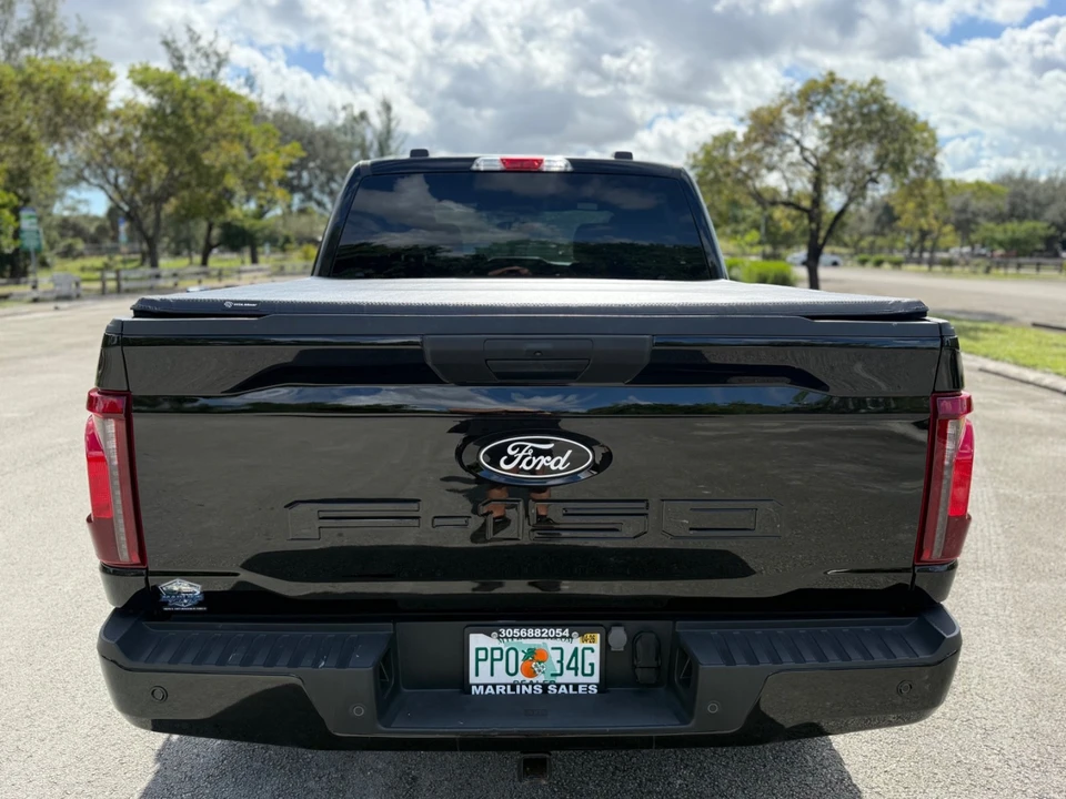 2024 Ford F-150 14th Gen - Image 8 of 21